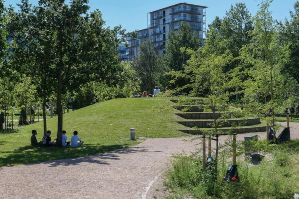 Quiet 3br 15min From Metro/city * Kopenhagen