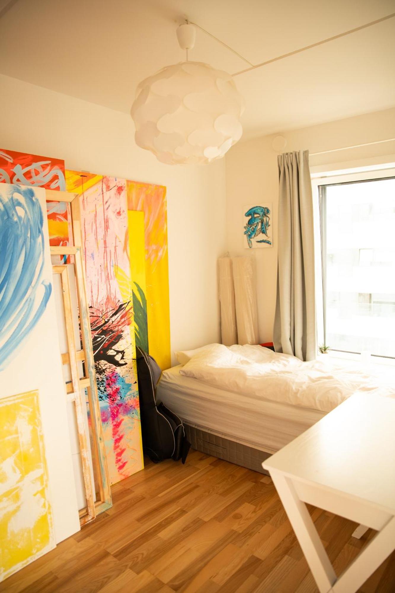 Quiet 3br 15min From Metro/city Kopenhagen