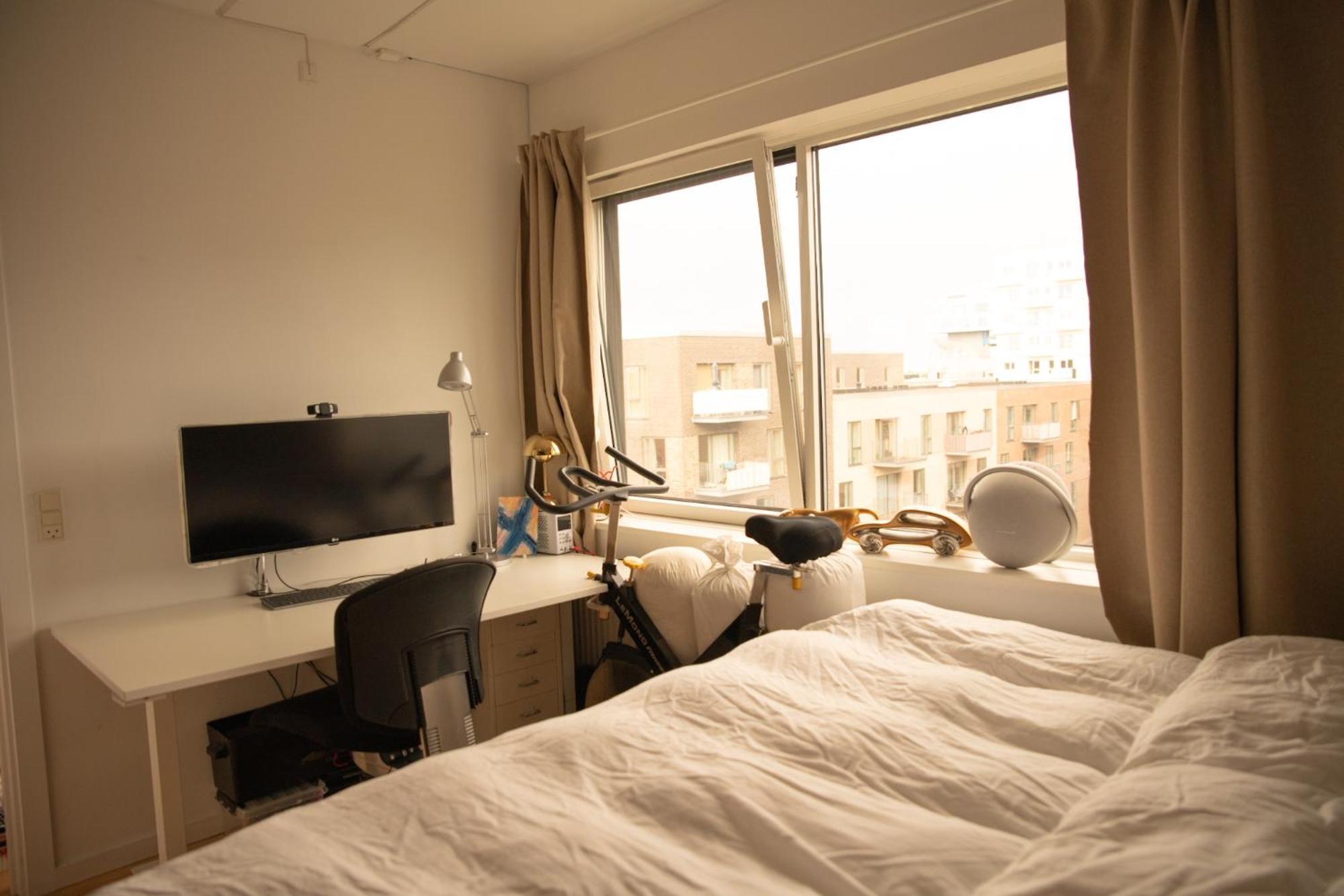Apartment Quiet 3br 15min From Metro/city Kopenhagen